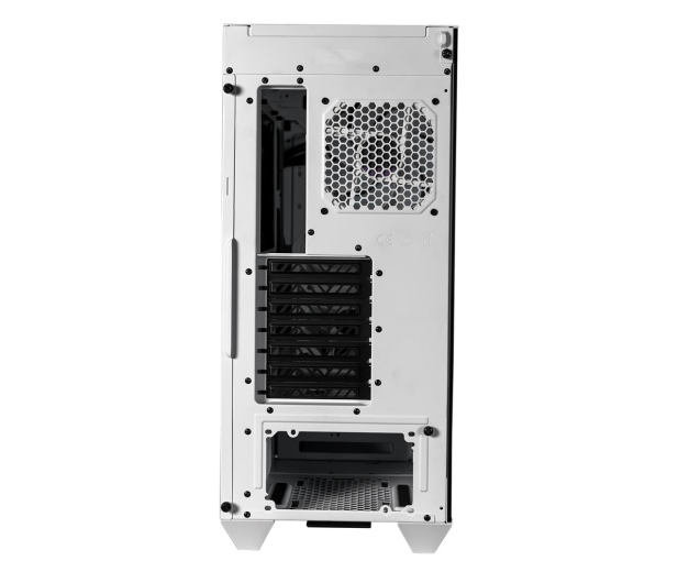 COOLER MASTER HAF 500 z oknem ARGB biała H500-WGNN-S00 - 1150685 - zdjęcie 4